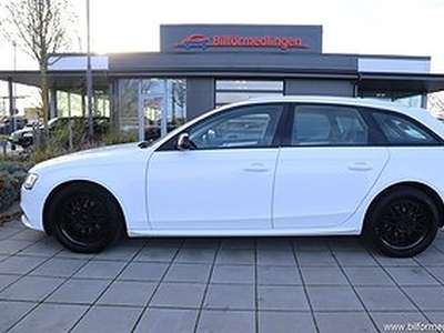 Audi A4 2.0 TDI Avant 163hk Comfort Climatronic Svensksåld