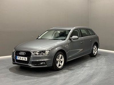 Audi A4 2.0 TDI quattro S line Proline, Comfort