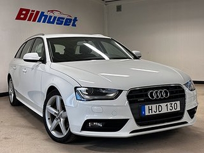 Audi A4 Avant 2.0 TDI DPF quattro Comfort Euro 5