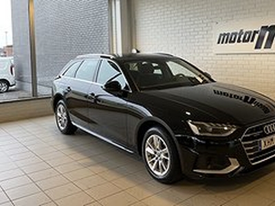 Audi A4 Avant 40 TDI quattro S Tronic Proline Ditecbehandlad