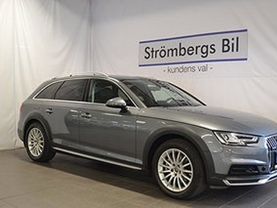 Audi A4 Quattro allroad 2.0 TDI 190hk