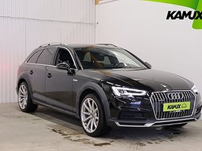 Audi A4 Quattro Allroad 3.0 TDI V6 Drag Värmare Nybes