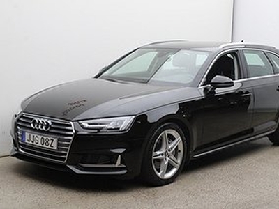 Audi A4 Quattro Avant 40 TDI 190 Hk S-Tronic Proline Sport