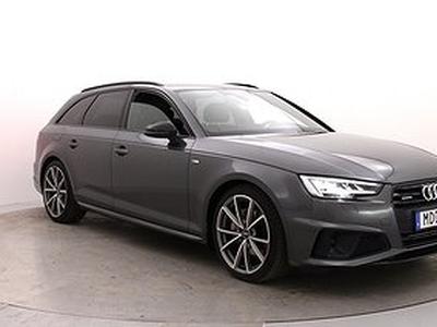 Audi A4 Quattro Avant TDI 190Hk S-Tronic S-LINE