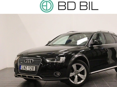 Audi A4allroad 2.0 TDI Q SPORT EDT DRAG B&O 2015, Crossover