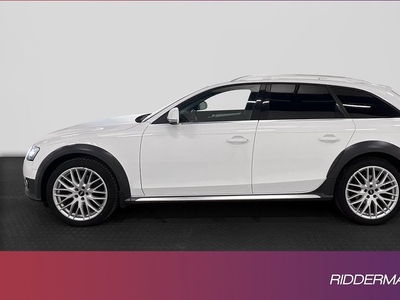 Audi A4Quattro Allroad 2.0 TDI Navi Dragkrok 2016, Crossover