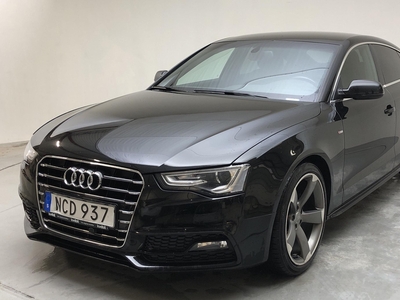 Audi A5 2.0 TDI Clean diesel Sportback (190hk)