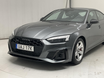 Audi A5 Sportback 45 TFSI quattro (265hk)