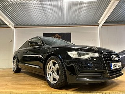 Audi A6 2.0 TDI ultra S Tronic Proline 1ÅRSGARANTI/BOSE/BT