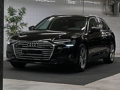 Audi A6 40 TDI QUATTRO/ LINE/ S-TRONIC/ 1-ÄGARE/D-VÄRM/ GPS