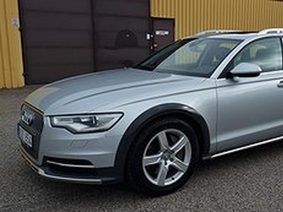 Audi A6 Allroad 3.0 Bi-TDI 313hk Quattro Tiptronic Comfort