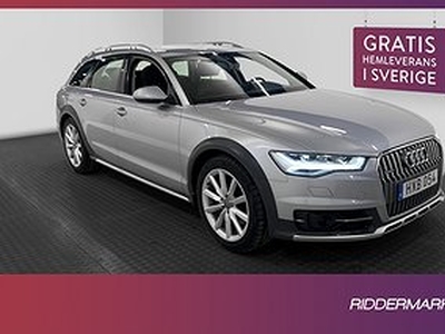 Audi A6 allroad 3.0 TDI V6 Q Sport edt Kamera Navi Drag