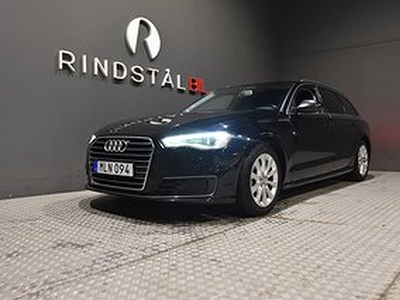 Audi A6 Avant 2.0 TDI 190 HK AUT PDC 0.41L/MIL 17