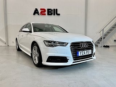 Audi A6 Avant 2.0 TDI Quattro S-Tronic Ambition Pro Line