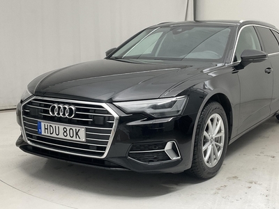 Audi A6 Avant 40 TDI (204hk)