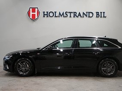 Audi A6 Avant 40 TDI quattro 204hk S-Line D-värme Drag GPS