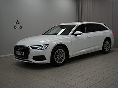 Audi A6 Avant 45 TDI 231hk Tiptronic | Navigation | Dragkrok