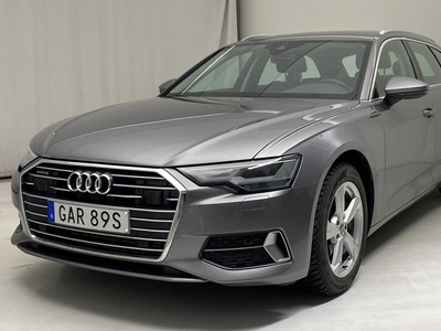 Audi A6 Avant 45 TFSI quattro (245hk)