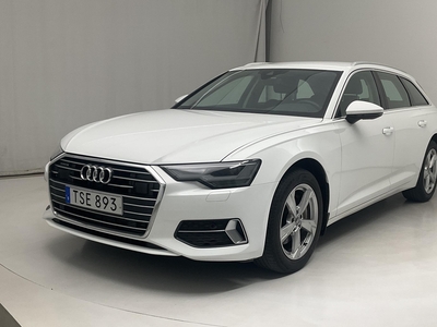 Audi A6 Avant 45 TFSI quattro (245hk)