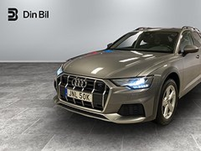 Audi A6 Quattro allroad 40 TDI quattro Proline S-Tronic 204hk /Drag /Vär