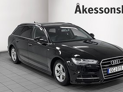 Audi A6 Quattro Avant 2.0 TDI 190hk Aut Ambition, Sport Edition