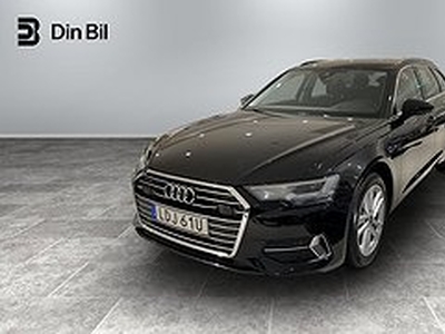 Audi A6 Quattro Avant 40 TDI 204 S-tronic