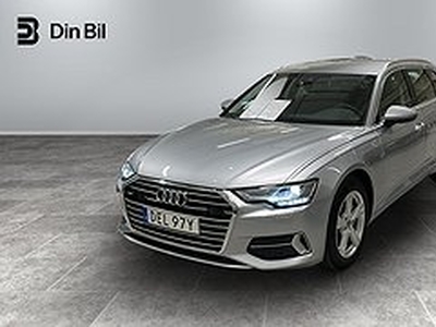 Audi A6 Quattro Avant 40 TDI 204HK S-Tronic Proline