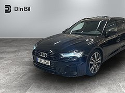 Audi A6 Quattro Avant 55 TFSI e TFSIe 367HK S-Tronic S-Line