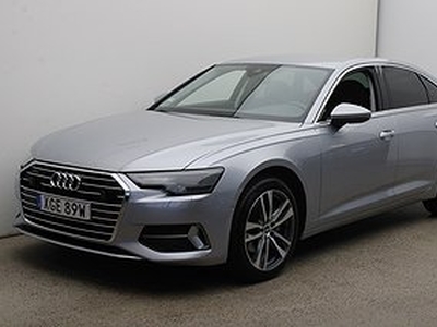 Audi A6 Quattro Sedan 40 TDI Proline Sport 204 hk S tronic