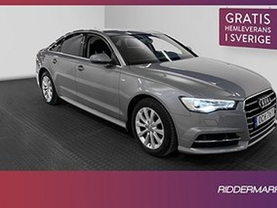 Audi A6 Sedan 2.0 TDI ultra S-line Värmare Sensorer Välserv