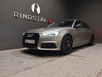 Audi A6 Sedan 3.0 TDI V6 320 HK AUT Q DRAG NAVI D-VÄRM 19