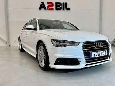 Audi A6Avant 2.0 TDI Quattro S-Tronic Ambition Pro Line 2018, Kombi