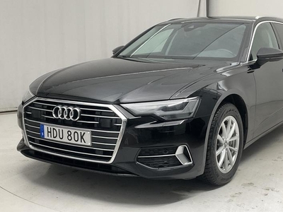 Audi A6Avant 40 TDI 2020, Personbil