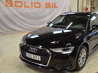 Audi A6Avant 40 TDI Aut Navigator Drag D-värmare 2020, Kombi