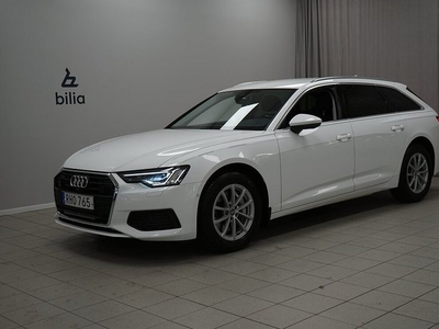 Audi A6Avant 45 TDI Tiptronic | Navigation | Dragkrok 2019, Kombi