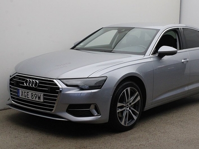 Audi A6Quattro Sedan 40 TDI Proline Sport S tronic 2021, Personbil