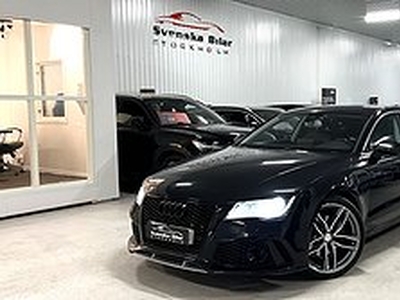 Audi A7 3.0 TDI RS7 OPTIK quattro S-LINE /FRIHEMLEV /GARANTI