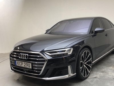 Audi A8 50 TDI quattro (286hk)