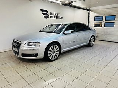 Audi A8 L 6.0 W12 quattro TipTronic 500HK / SE SPEC