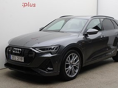 Audi E-Tron Quattro 55 S line 300,00 kW 408Hk