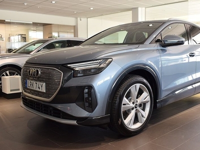 Audi e-tron quattroQ4 e-tron 45 Quattro Proline Advanced 195kw 2023, Personbil