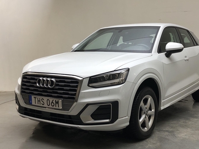 Audi Q2 35 TFSI (150hk)