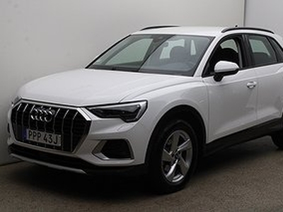 Audi Q3 35 TFSI 150 Hk Proline advanced S-tronic / Drag /