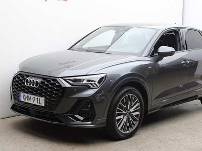 Audi Q3Sportback 45 TFSI e S line S tronic 2021, SUV