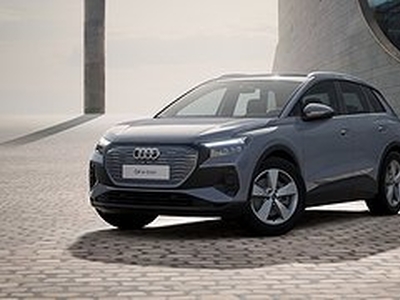 Audi Q4 40 e-tron Proline/SONOS/DRAG - Omg lev!