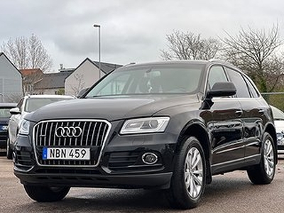 Audi Q5 2.0 TDI clean diesel quattro S Tronic Design, Proline Euro 6