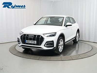 Audi Q5 40 TDI Mildhybrid Spec