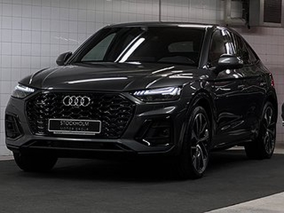 Audi Q5 55 SPORTBACK TFSI E QUATTRO/PLUG-IN HYBRID/2-ÅRS GARANTI