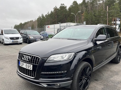 Audi Q73.0 TDI V6 quattro 7-sits Facelift 2010, SUV