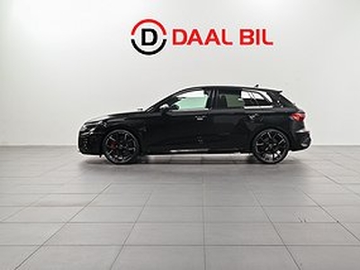 Audi RS3 SPORTBACK 2.5 TFSI Q 400HK B&O® TAKLUCKA SE-UT